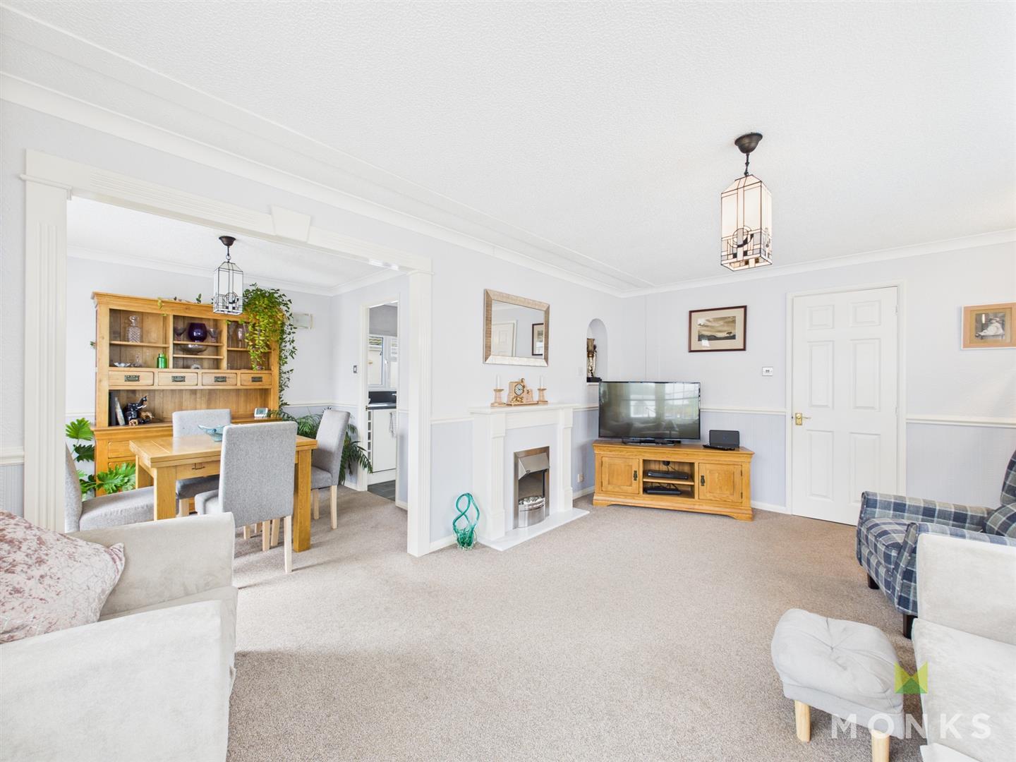 9 Brookside Caravan Park, Oswestry, SY10 8EL For Sale